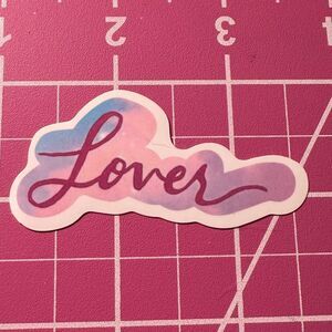 💜13/$13 +Bundle Sticker Sale | MUSIC Taylor Swift Waterproof Sticker